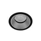 Indigo Lighting - BALI R GU10 MAX10W PAR16 Noir mat - Argent
