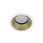 Indigo Lighting - BALI R GU10 MAX10W PAR16 Blanc mat - Champagne