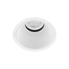 Indigo Lighting - FIJI R GU10 MAX10W PAR16 Blanc mat