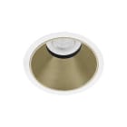 Indigo Lighting - FIJI R GU10 MAX10W PAR16 Blanc mat - Champagne