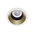 Indigo Lighting - COMO RX GU10 MAX10W PAR16 Blanc mat - Champagne