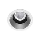 Indigo Lighting - COMO RX GU10 MAX10W PAR16 Blanc mat - Argent
