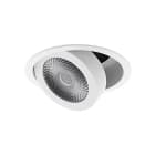 Indigo Lighting - ALLY 4 RDX 14W 3000K 1270Lm 38° DIM Blanc mat