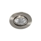Indigo Lighting - ALEX RDX 6W 700Lm 60° IP65 DIM Nickel satiné