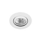 Indigo Lighting - ALEX RDX 6W 700Lm 60° IP65 DIM Blanc mat