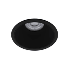 Indigo Lighting - LYON 2 R 25W 3070Lm 4000K 60° IP44 Noir mat