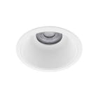 Indigo Lighting - LYON 2 R 25W 3000Lm 3000K 60° IP44 Blanc mat