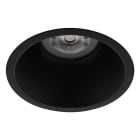 Indigo Lighting - LYON 4 R 40W 5000Lm 3000K 60° IP44 Noir mat