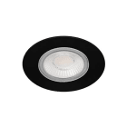 Indigo Lighting - BRAVA RD-230 5W 680Lm 60° IP65 DIM Noir mat