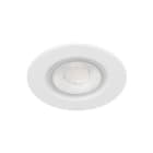 Indigo Lighting - BRAVA RD-230 5W 680Lm 60° IP65 DIM Blanc mat