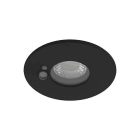Indigo Lighting - KORY R SENSOR 6W 775Lm 60° IP65 Noir mat