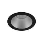 Indigo Lighting - BORA RDH EVO 7W 800Lm 60° IP65 DIM Noir mat - Argent