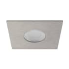 Indigo Lighting - BORA SD EVO 7W 800Lm 60° IP65 DIM Nickel satiné