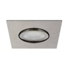 Indigo Lighting - BORA SDX EVO 7W 800Lm 60° IP65 DIM Nickel satiné