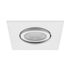Indigo Lighting - BORA SDX EVO 7W 800Lm 60° IP65 DIM Blanc mat