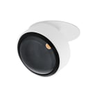 Indigo Lighting - RETI 2 RX 18W 3000K 1620Lm 80° Blanc mat