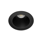 Indigo Lighting - SAMY RD 6,5-10W 980Lm 40° IP65 DIM Noir mat
