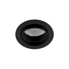 Indigo Lighting - ZYLIS RX 15-20-28W 3000K 4080Lm 36° Noir mat