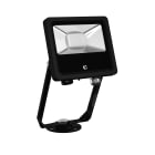 Indigo Lighting - FL01 10W 1200Lm 120° IP65 Noir