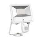 Indigo Lighting - FL03 SENSOR 30W 3600Lm 120° IP65 Blanc
