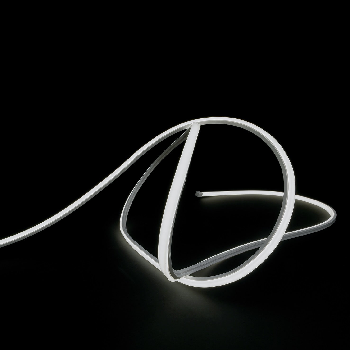 Indigo Lighting - Bandeau LED flexible 5m 14,4W/M 1610lm/m 4000K CRI80 160X110D IP67 24Vdc CLIII