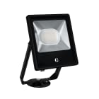 Indigo Lighting - FL05 50W 6200Lm 120° IP65 Noir