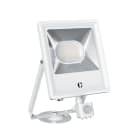 Indigo Lighting - FL05 SENSOR 50W 6200Lm 120° IP65 Blanc