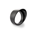 Indigo Lighting - CYLINDRE ASYMETRIQUE Noir