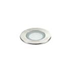 Indigo Lighting - GL016 F II 3000K 40° IP68 Acier inoxydable