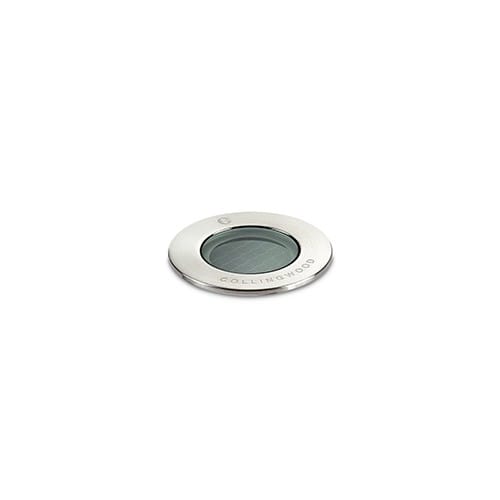 Indigo Lighting - GL019 LG II 2700K 38° IP68 Acier inoxydable