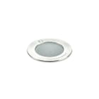 Indigo Lighting - GL040 ULG II 3000K 36° IP68 Acier inoxydable