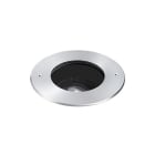 Indigo Lighting - TILT 1 6W 3000K 550Lm 34° DIM IP67 Acier inoxydable