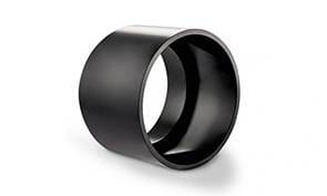 Indigo Lighting - CYLINDRE BASSE LUMINANCE Noir