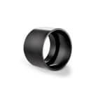 Indigo Lighting - CYLINDRE BASSE LUMINANCE Noir