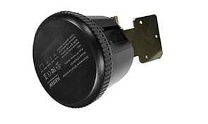 Indigo Lighting - KIT DETECTEUR HYPERFREQUENCE IP65 Noir