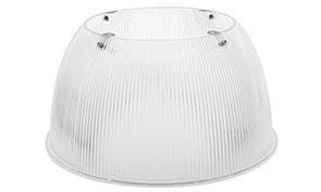 Indigo Lighting - REFLECTEUR 80° PC PRISMATIQUE 309x160mm
