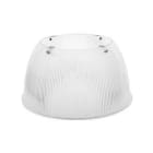 Indigo Lighting - REFLECTEUR 80° PC PRISMATIQUE 309x160mm