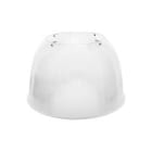 Indigo Lighting - REFLECTEUR 80° PC PRISMATIQUE 413x250mm