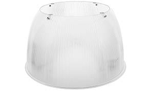 Indigo Lighting - REFLECTEUR 80° PC PRISMATIQUE 413x230mm