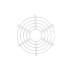Indigo Lighting - GRILLE DE PROTECTION Blanc