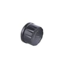 Indigo Lighting - DETECTEUR HYPERFREQUENCE IP65 Noir