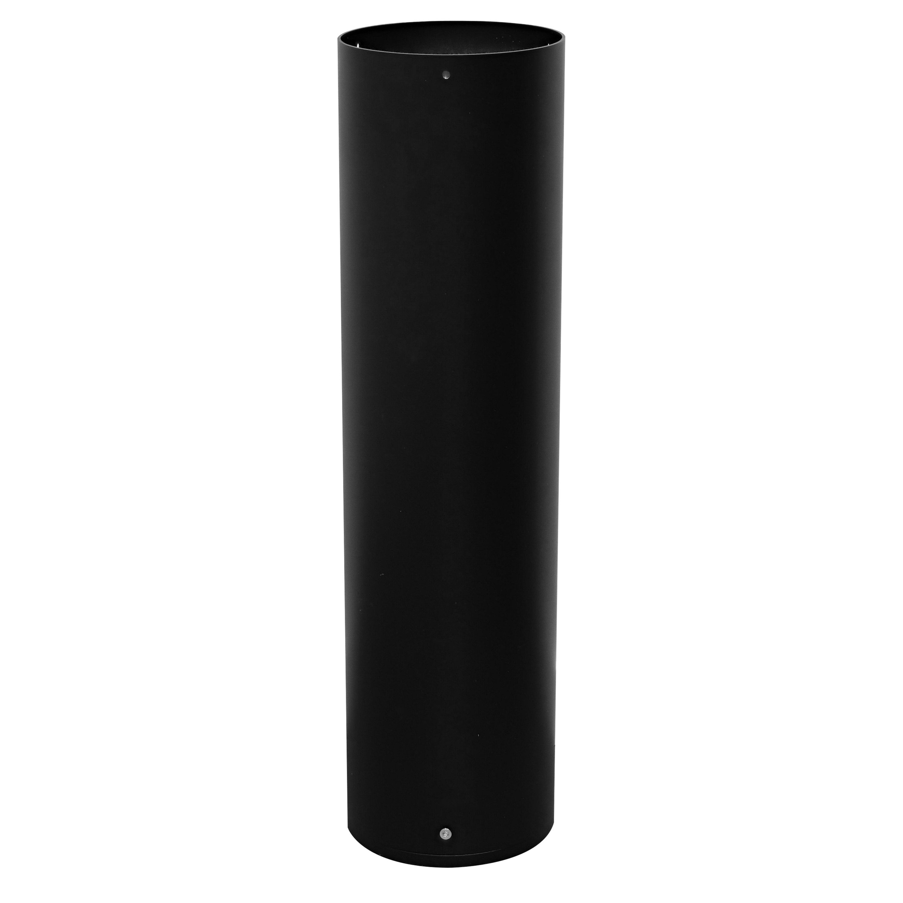 Indigo Lighting - FÛT + KIT DE FIXATION Noir mat