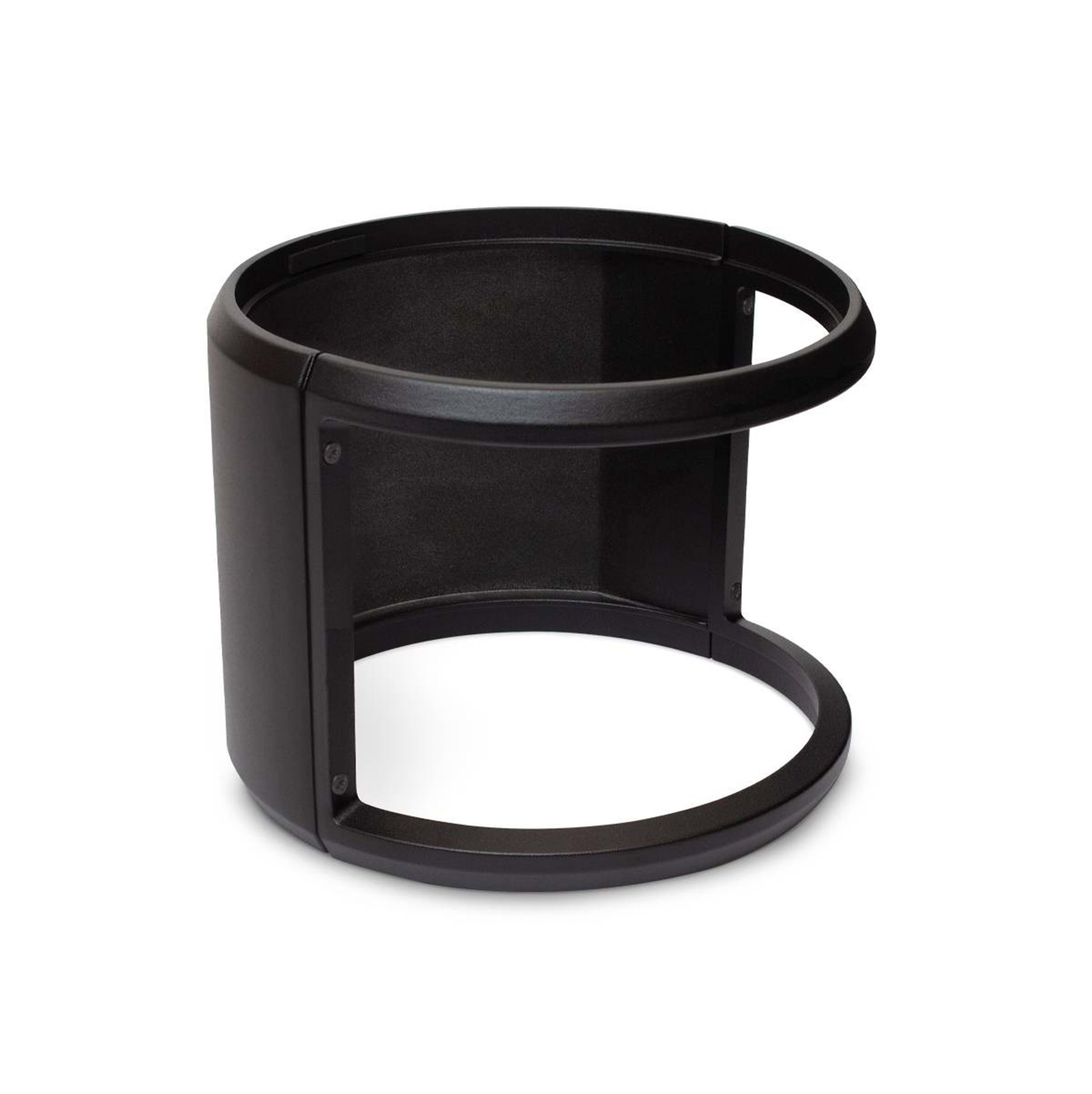 Indigo Lighting - REFLECTEUR 180° Noir mat