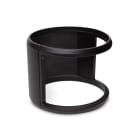 Indigo Lighting - REFLECTEUR 180° Noir mat