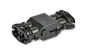 Indigo Lighting - BOITE DE CONNEXION SERIE AVEC GEL IP68