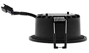 Indigo Lighting - SPOT 6W 700Lm 60° IP65 Noir mat