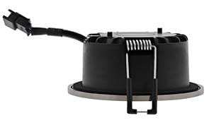 Indigo Lighting - SPOT 6W 700Lm 60° IP65 Nickel satiné