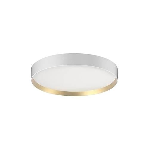 Indigo Lighting - NOVA CSP 1 C 26W 3930Lm 120° Blanc mat - Doré