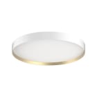 Indigo Lighting - NOVA CSP 2 C 40W 6075Lm 120° Blanc mat - Doré