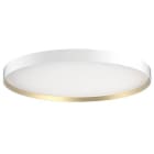 Indigo Lighting - NOVA CSP 3 C 68W 10740Lm 120° Blanc mat - Doré